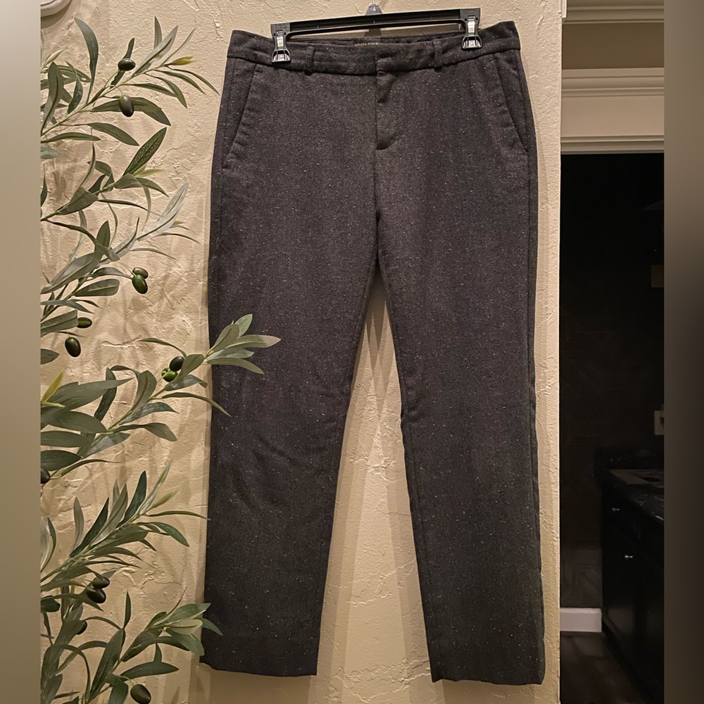 Banana Republic wool trousers, 6